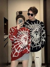 Spiderweb Sweater