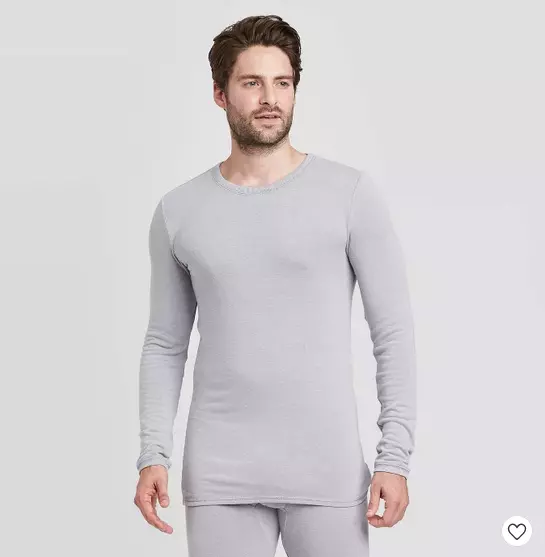 Long john thermal shirts store