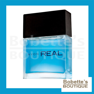 AVON REAL Eau de Toilette pour Homme Vaporisateur 30 ML | eBay