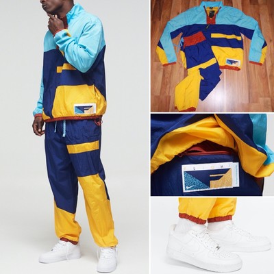 nike flight tracksuit