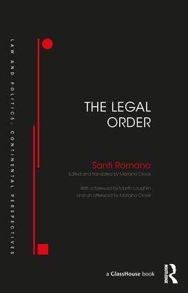 Legal Order