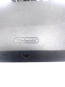 Official Nintendo 64 Power Supply AC Adapter N64 Original Power Adapter OEM 100V