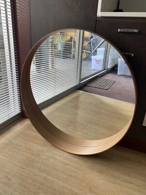 Ikea Stockholm Round Mirror 80cm Mirrors Gumtree Australia Yarra Area Richmond 1296509241 Ikea Stockholm Round Mirror 80cm, Ikea Round Mirror 110cm