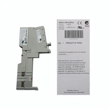 Allen-Bradley 1734-TB Point I/O Terminal Base Module In Box 1734TB