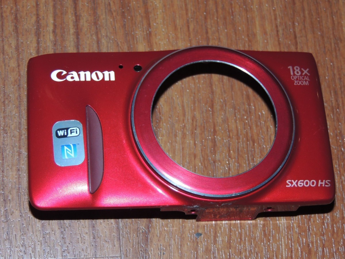 【動作確認済み】CANON POWERSHOT SX600 HS PC2050 Canon PowerShot SX600 HS Compact Digital Camera Made In