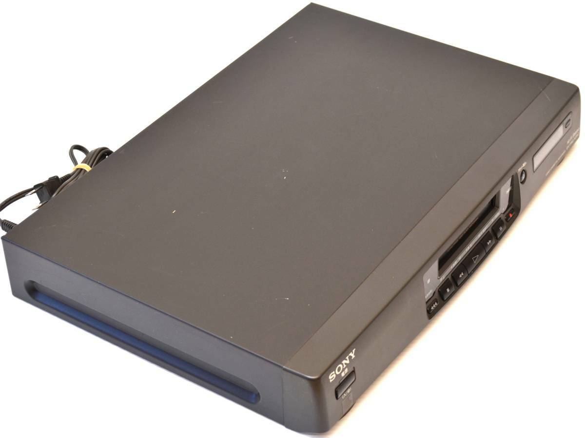 Sony EV-PR2 Hi8 Video Cassette Tape Deck 動作良好! 綺麗 Sony EV-PR2 Hi8 Video Cassette Tape Deck 動作良好! 綺麗