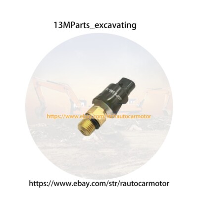 For Doosan Daewoo 150/220/225/300-5-7-9Distribution Valve Pressure Switch Sensor
