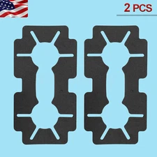 2X Front Console Cup Holder Insert for 2009-2015 Honda Pilot EX EX-L LX Touring