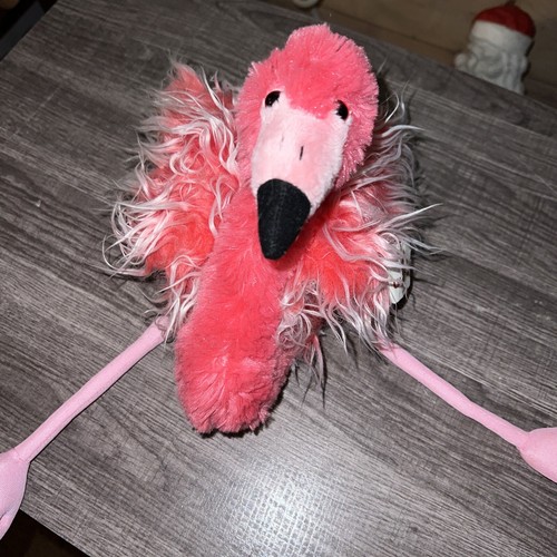 Unipak Pink Flamingo 17 Inch With Tags