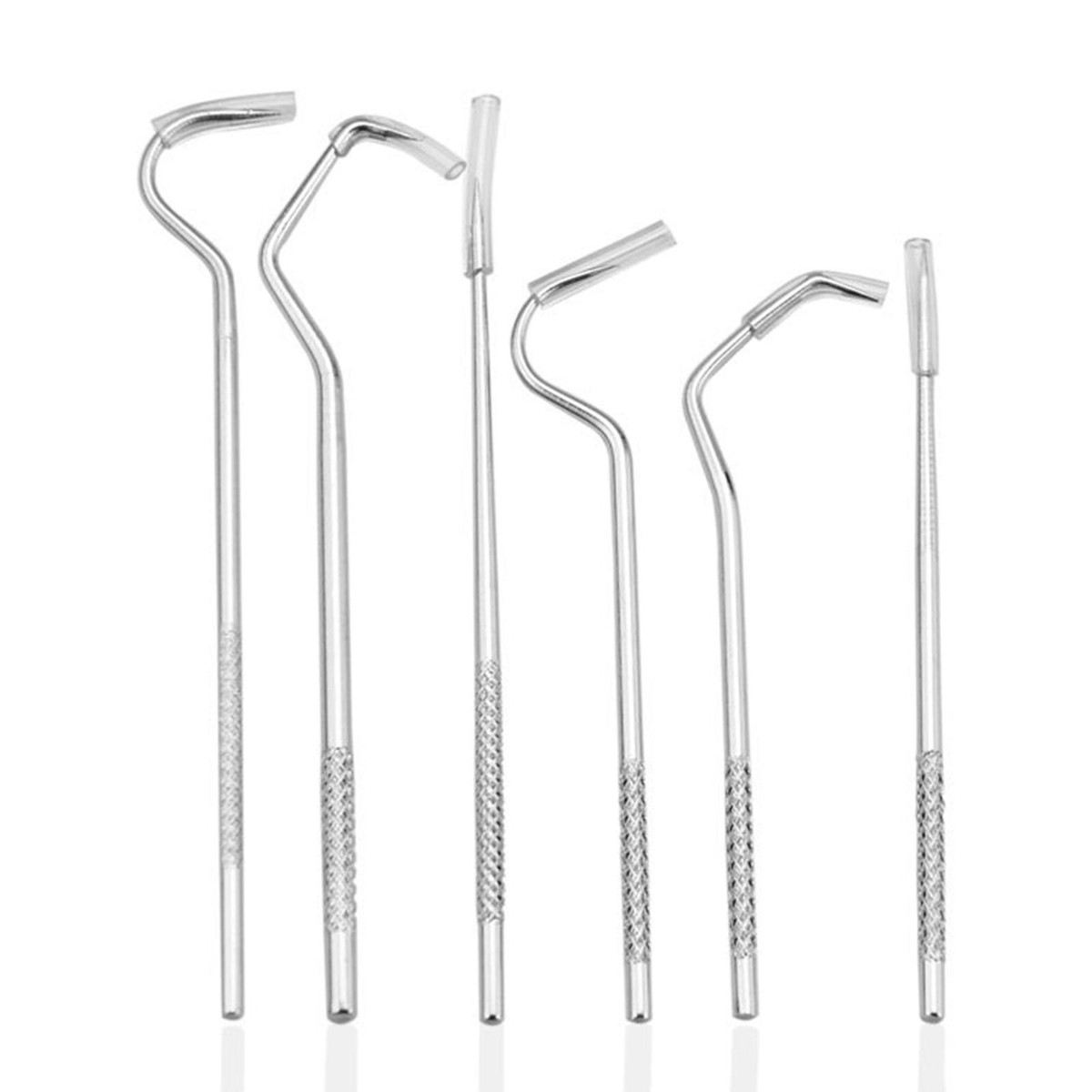 Portastuzzicadenti In Acciaio Inox Con 10 Stuzzicadenti Riutilizzabili - Ideale Per Casa, Viaggi E Picnic - Foto 9