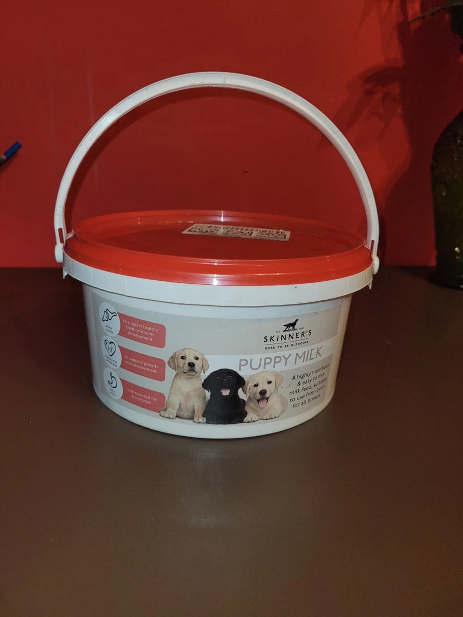 Skinner's Puppy Milk 1kg Mole Online, 47 OFF