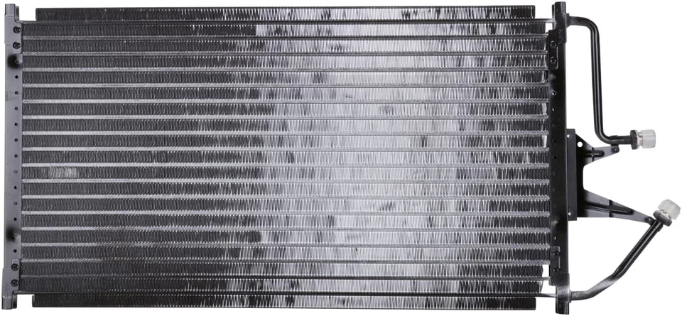 AC Condenser For 94-02 Chevy-GMC C/K1500-C/K2500-C/K3500 With Charge Port - Image 2 of 3