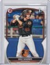 2023 BOWMAN 1ST RC MAX WAGNER FIRST ROOKIE BALTIMORE ORIOLES GE-2656