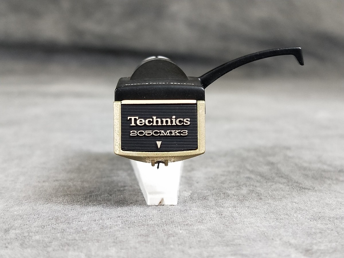 Technics EPC-205C Mk3 Cartridge In Excellent Condition | eBay Technics EPC-205C Mk3 Cartridge In Excellent Condition | eBay