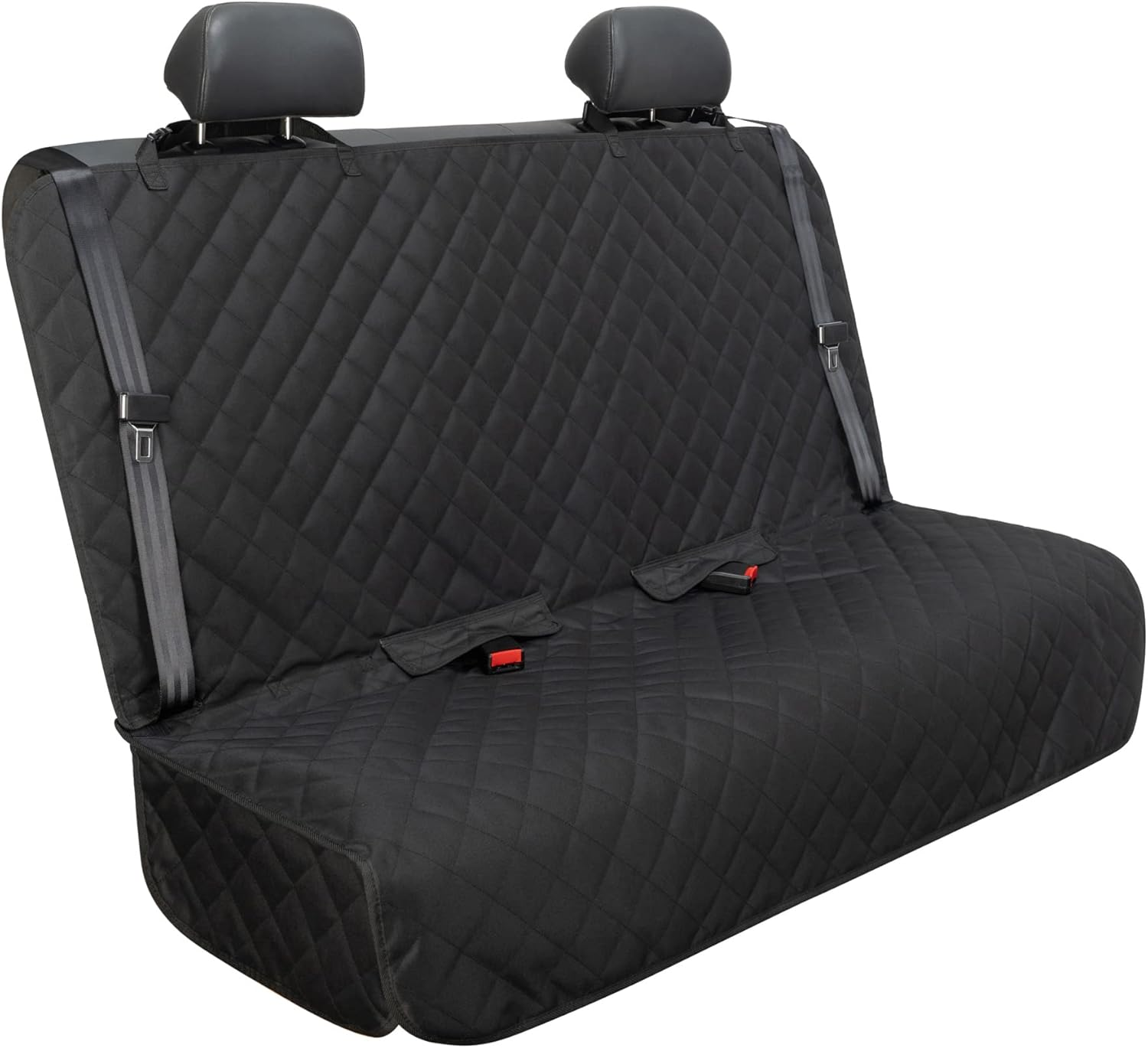 Car Seat Cover, Waterproof, Durable and Non-Slip, Pet Car Seat Cover for Dogs, U-image