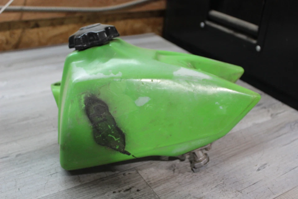 Kawasaki Kx60 1994 pila de tanque de combustible depósito de gasolina Foto 2 de 4