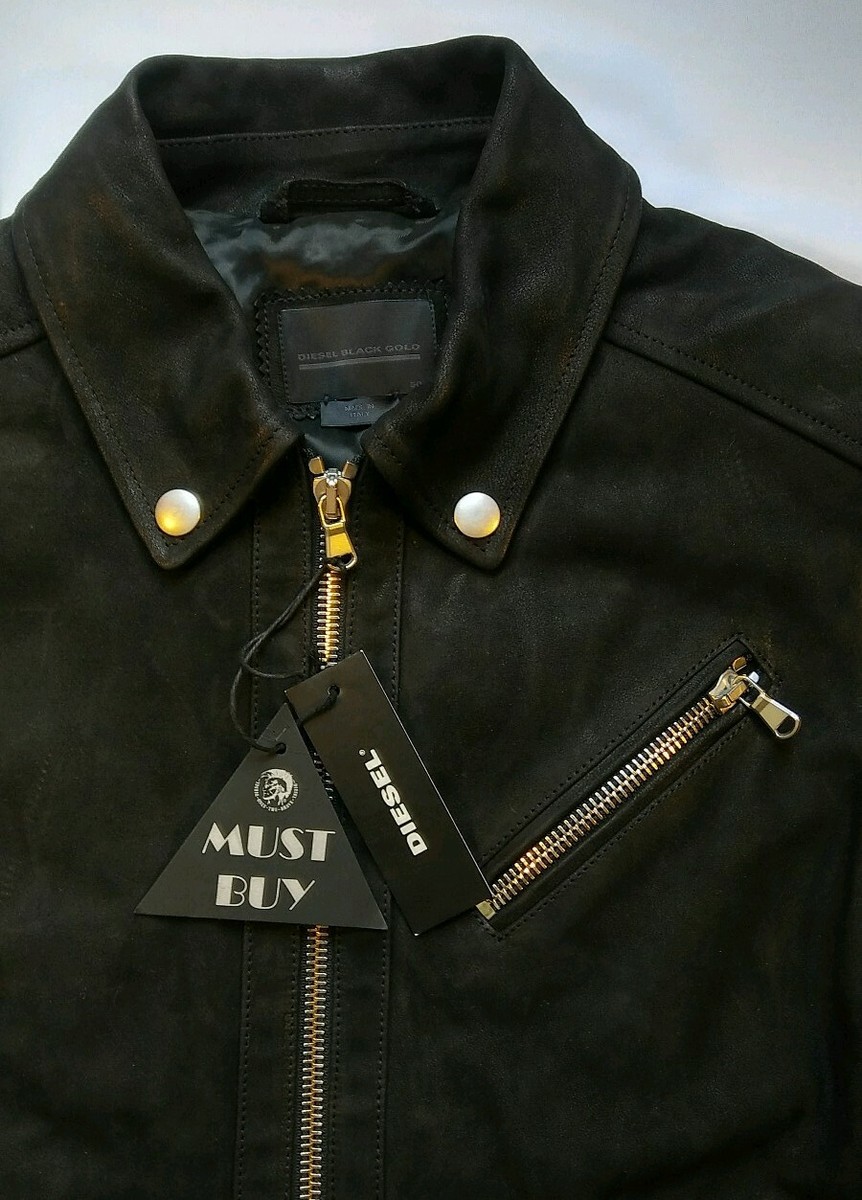 DIESEL BLACK GOLD　セーター　M Diesel Black Gold A/W 2010 - COOL HUNTING®