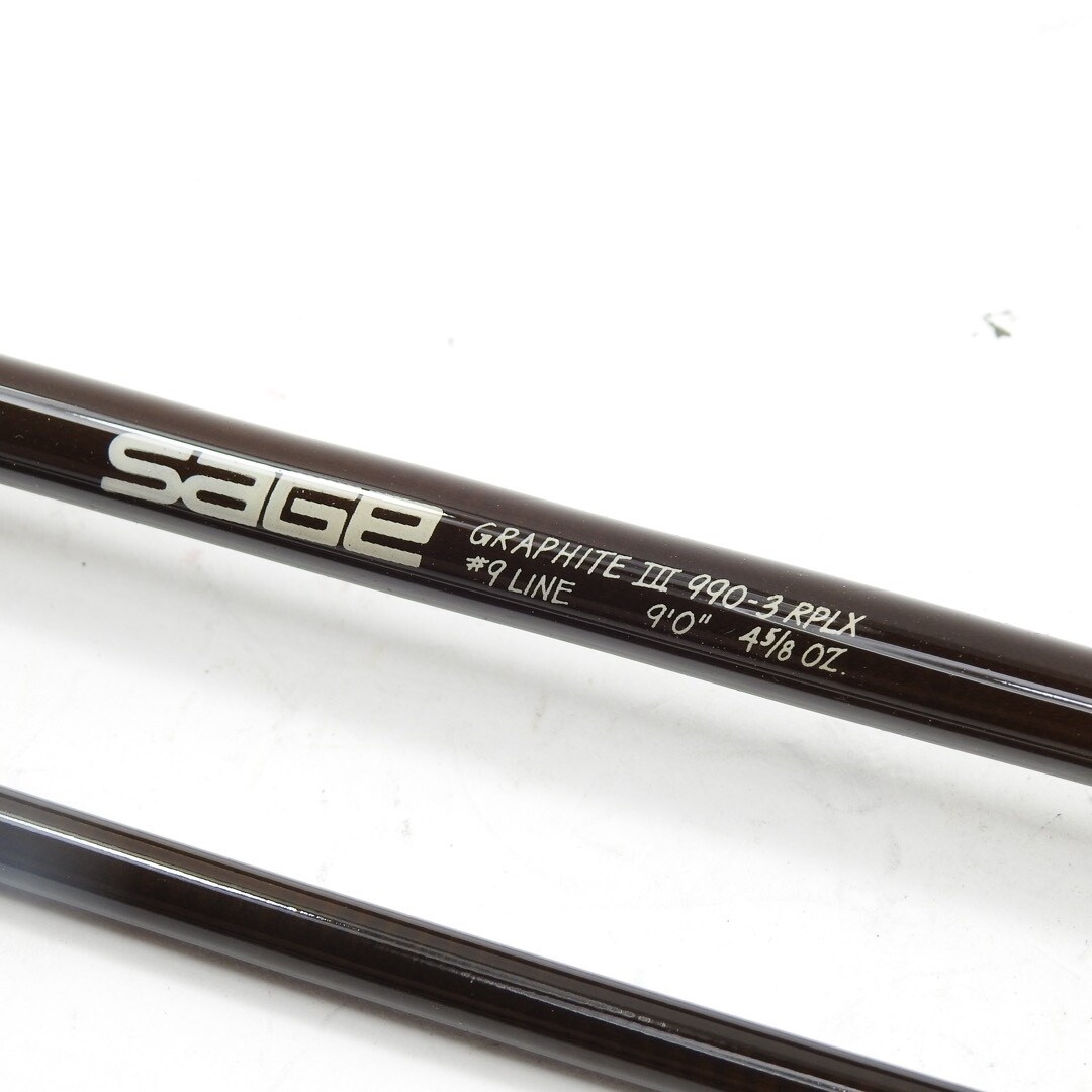 セージ sage RPLXi 990 graphite Ⅲ セージ sage RPLXi 990 graphite Ⅲ Sage RPLXi 990-3 Graphite