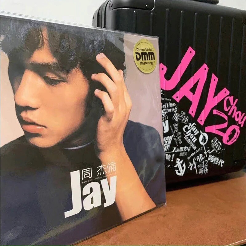 一部予約販売 【最新未開封】周杰倫JAY CHOU 周杰伦 最偉大の作品 台湾