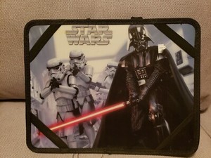 star wars lap tray