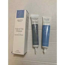 Grove Collaborative Tub and Tile Cleaner NIB 2 Pack