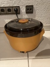 Maybaum Pott 3010 Der Selbstkoch Orange Retro...