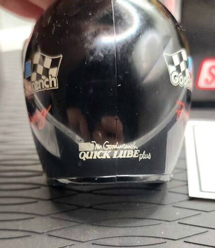 3 Nascar SIMPSON mini helmets Tony Stewart rare,Robert Pressley, Dale Earnhardt - Picture 17 of 24