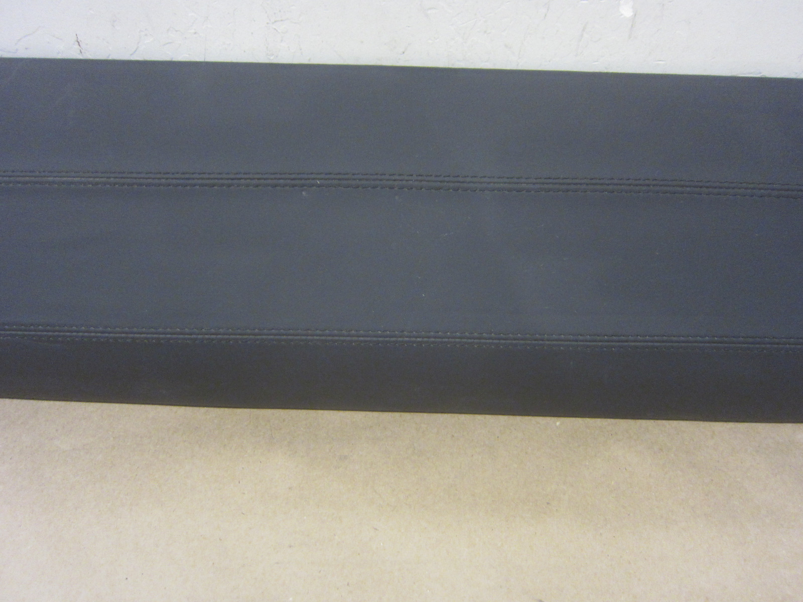 Ferrari 360 Modena - Rear Upper Window Trim (Black) - P/N  65870200