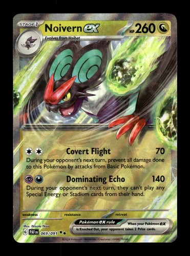Paldean Fates - Choose Your Card - Shiny, Reverse Holo, Rare, ex, IR+ - NM - SV4 - Picture 62 of 130