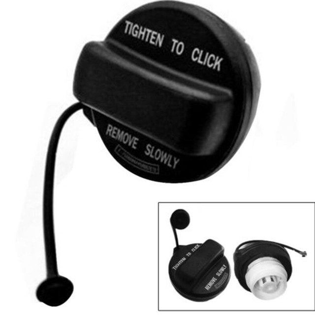 Honda Civic Tighten Fuel Cap