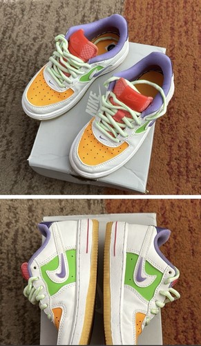 Nike Force 1 size 11c toddlers