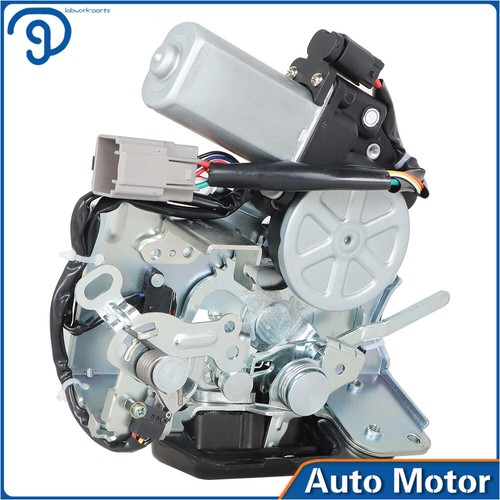 Actuador de bloqueo de puerta trasera con motor para Jeep Cherokee 2014-2016 - Imagen 3 de 9