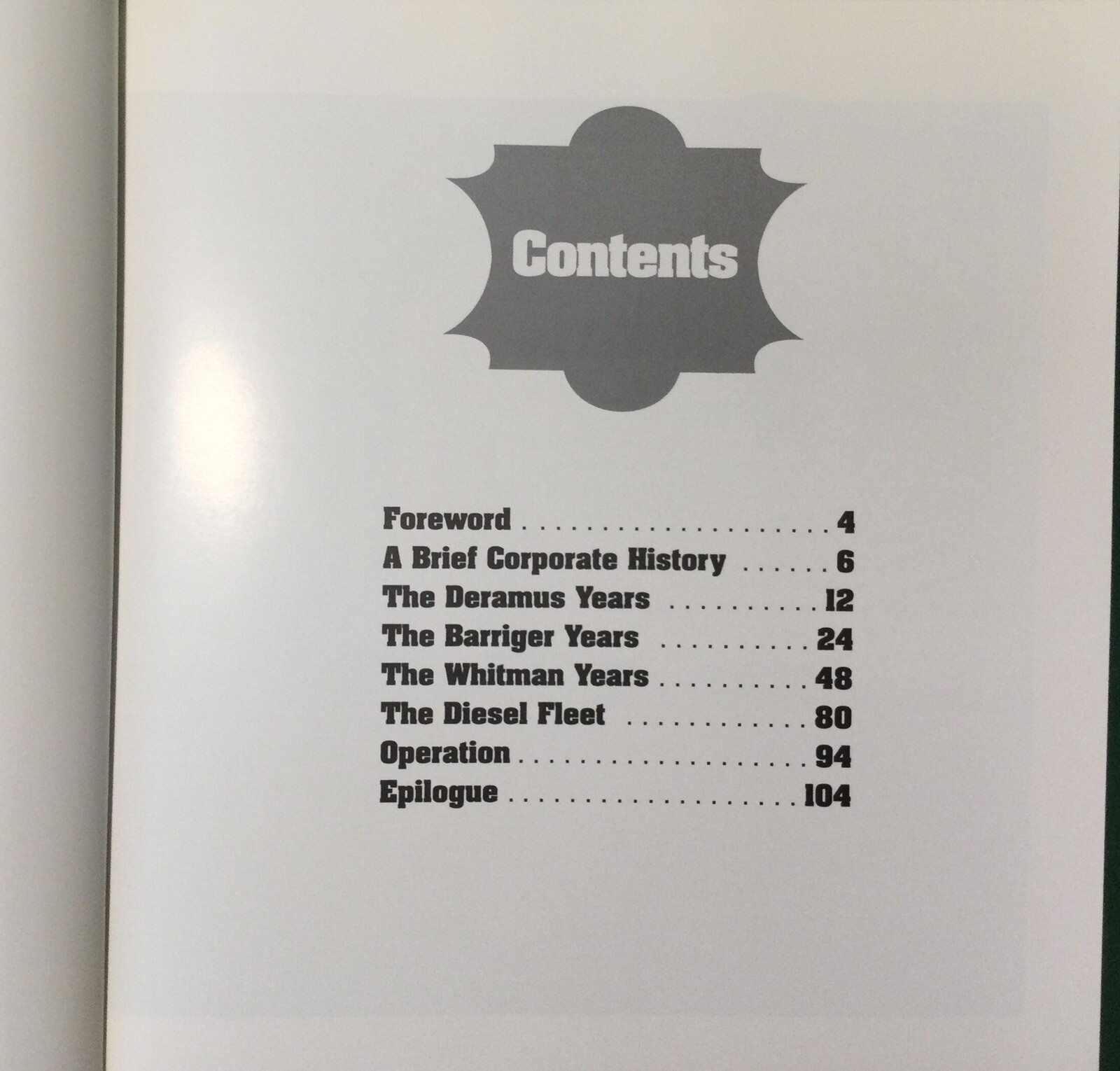 KATY (Missouri, Kansas + Texas Railroad) Diesels To The Gulf Book New