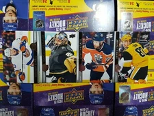 2020-21 Upper Deck (251-450) COMPLETE YOUR SET - YOU PICK FROM LIST