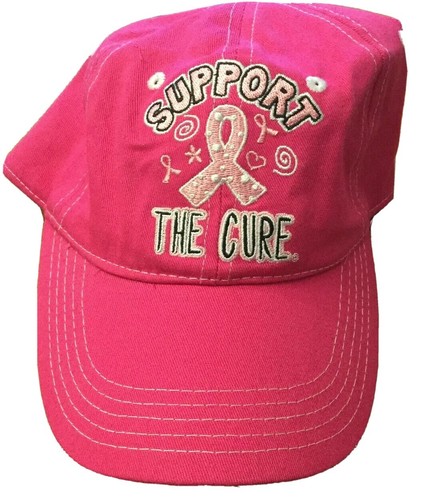 Support The Cure Breast Cancer Pink 