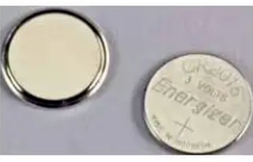 Baterías para celdas de monedas NOS Streamlight 63030 CuffMate - Paquete de 2 - Imagen 1 de 2