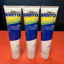 Sierra Oil Premium Blend Gear Lube 10 Oz 18-9600-0 (Lot of 3)
