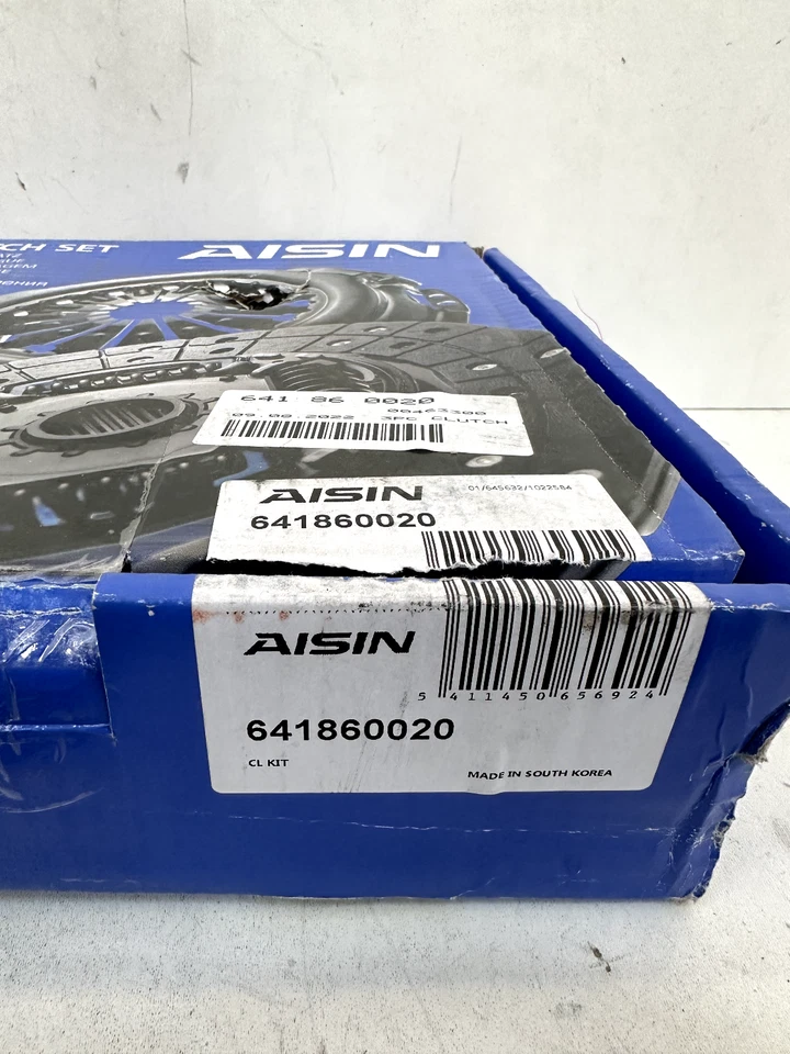 Kit de embrague Valeo 826228 3 piezas para DAEWOO LANOS 1.3 7 CV 1997-ON 90251210 Foto 2 de 4