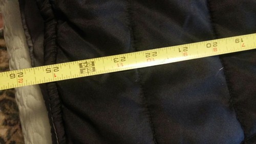 GAP REVERSIBLE PUFFY VEST SIZE S - Picture 6 of 10