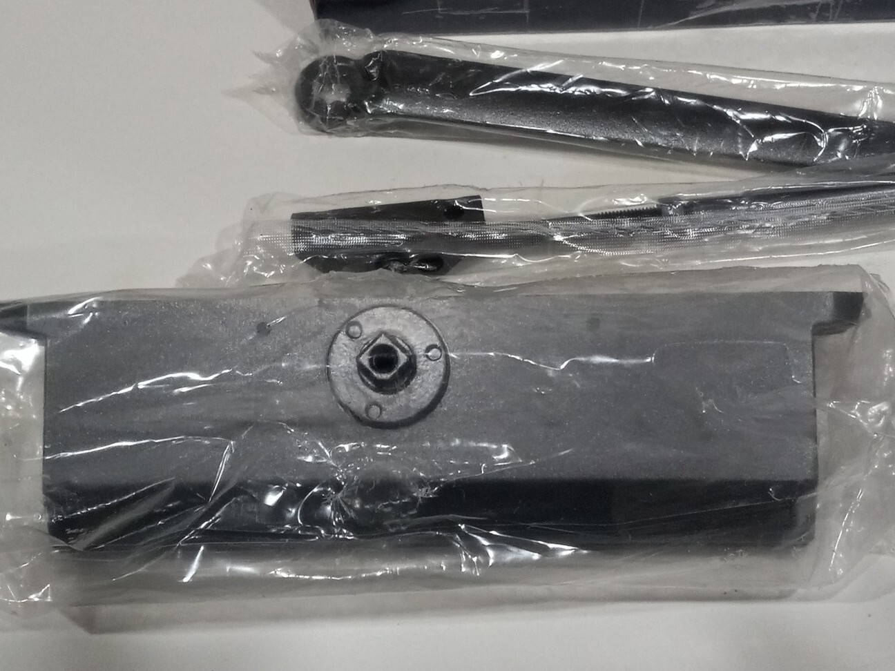 Dynasty Door Closer Adjustable Spring Size 14 Hydraulic Automatic Door