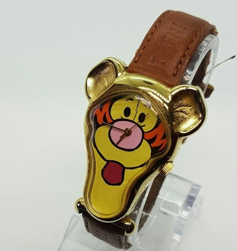 Timex pooh deals tigger watch
