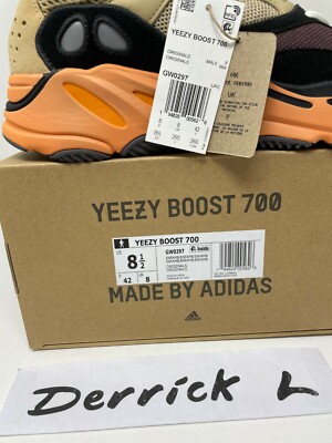 Adidas Yeezy Boost 700  display picture 1