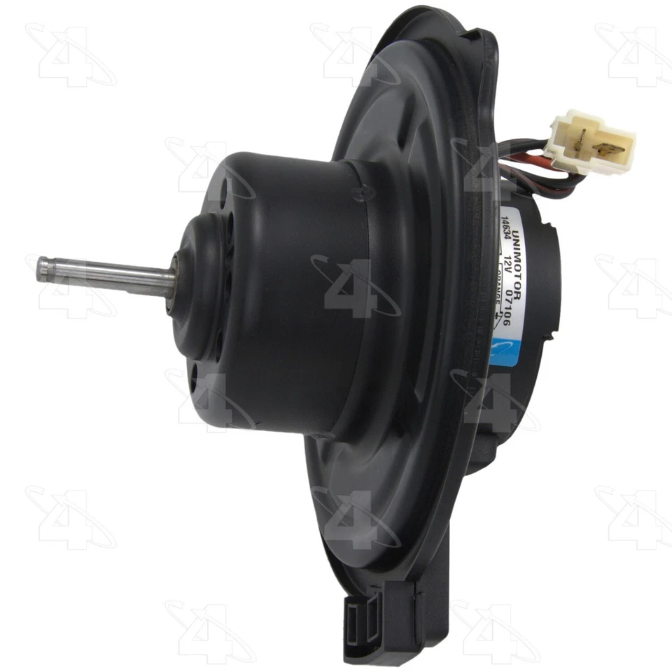 Motor soplador de climatización Acura Integra 1994-2001 4 estaciones 1995 1996 1997 1998 1999 Foto 4 de 4