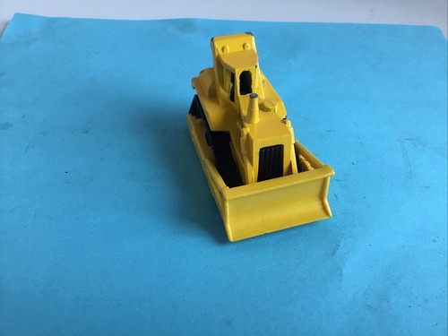 Mattel Hot Wheels Diecast Yellow 1991 Bulldozer - 第 2/5 張圖片