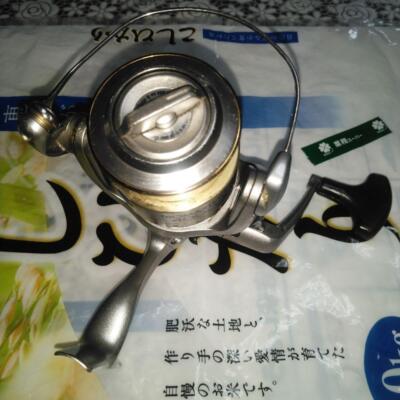 リール SHIMANO BIOMASTER 4000 Shimano Biomaster 4000 Spinning Reel Smooth Durable Compact
