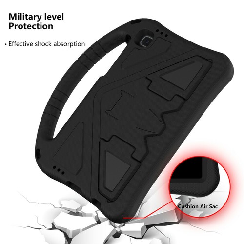 For Samsung Tab A 8 S5e A8 S6 A7 Lite S7 Plus S8+ T220 T500 Kids Shockproof Case - Picture 39 of 48
