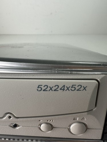 FANTOM DRIVES rewritable Compact Disc Untraspeed UNTESTED - Picture 10 of 11