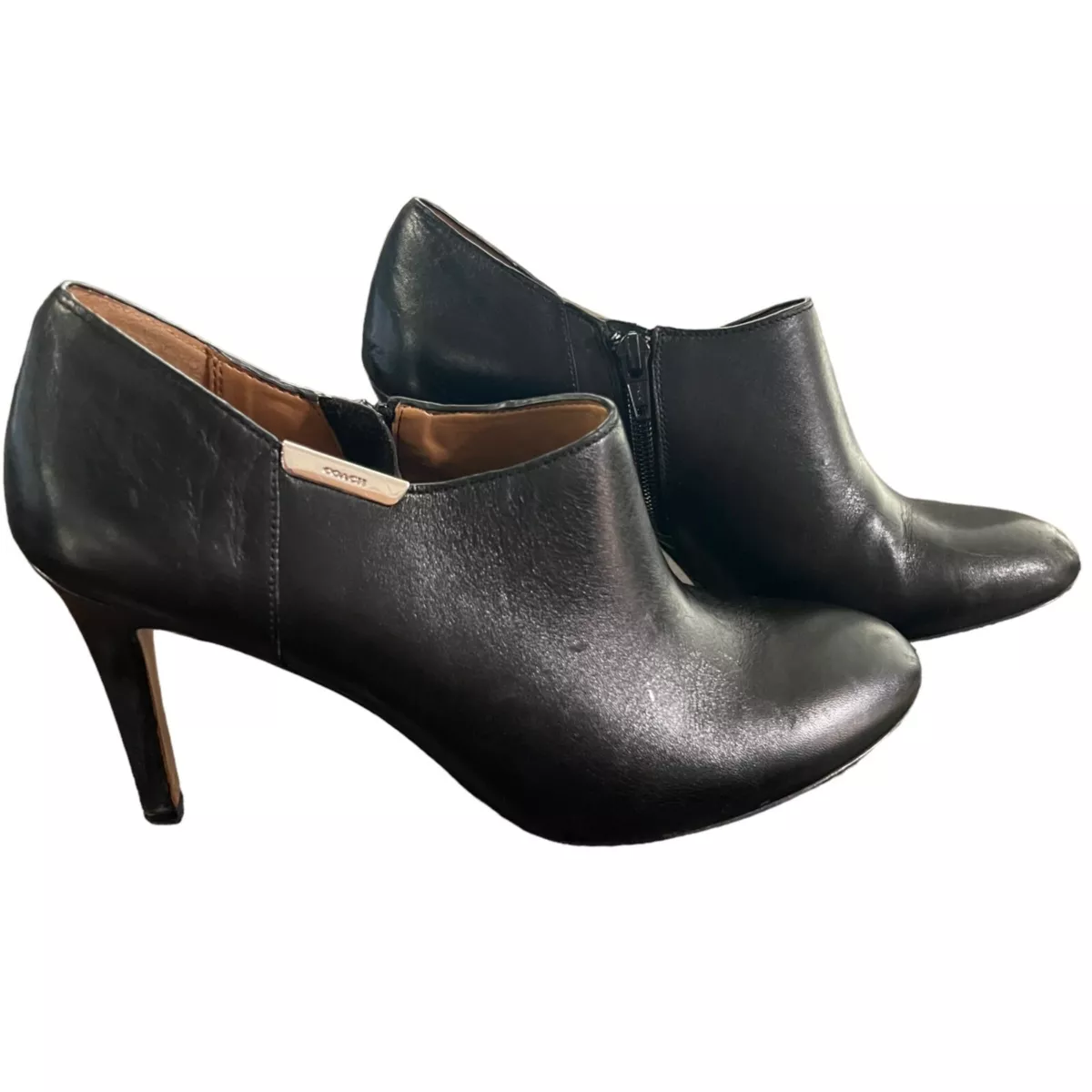 Coach clearance seneca bootie