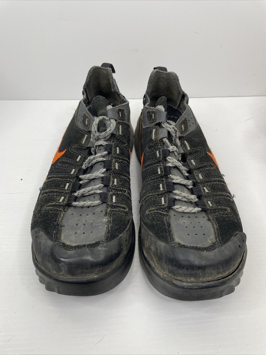 VTG Nike ACG Air Dirt Wildedge “Black / Orange” [317047-081 VTG Nike ACG Air Dirt Wildedge “Black / Orange” [317047-081