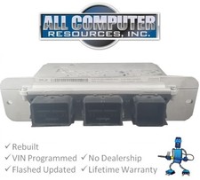 2014 Ford Van E150 E250 5.4l - Dc2a-12a650-hc - Engine Computer Ecu Ecm Pcm
